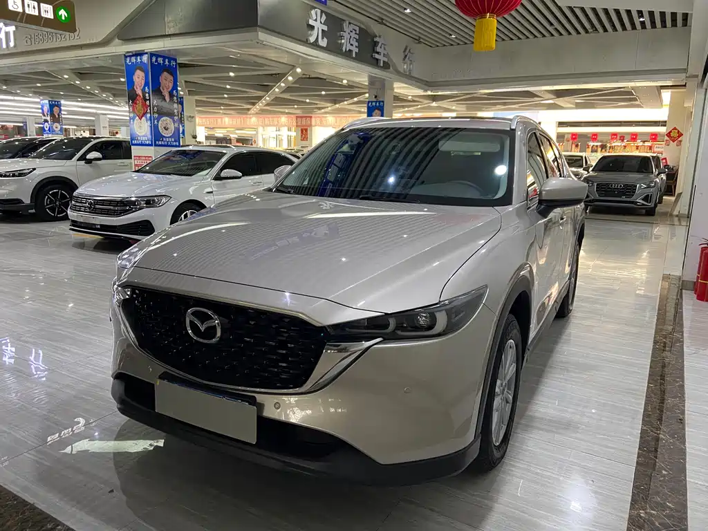 Mazda CX-5 2022