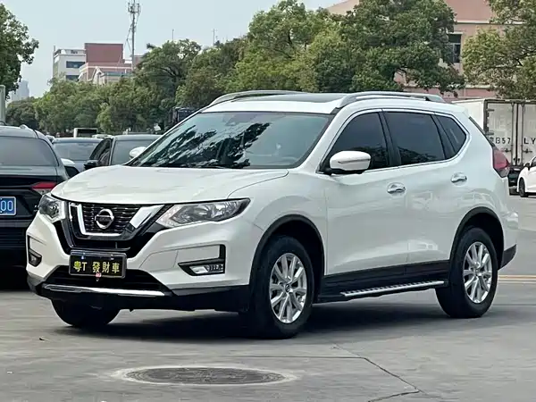 Nissan X-Trail 2019