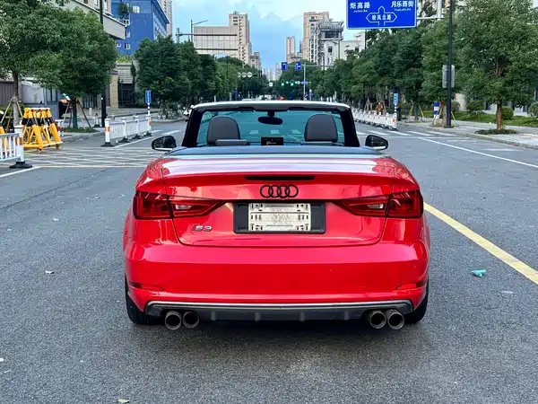 Audi A3 2015