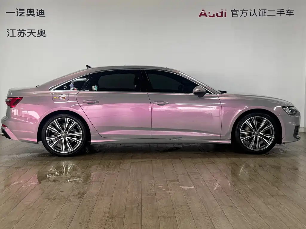 Audi A6L 2021 — фото 3