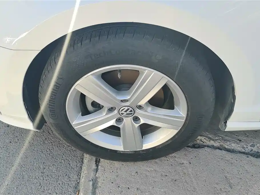 Volkswagen Lamando 2021