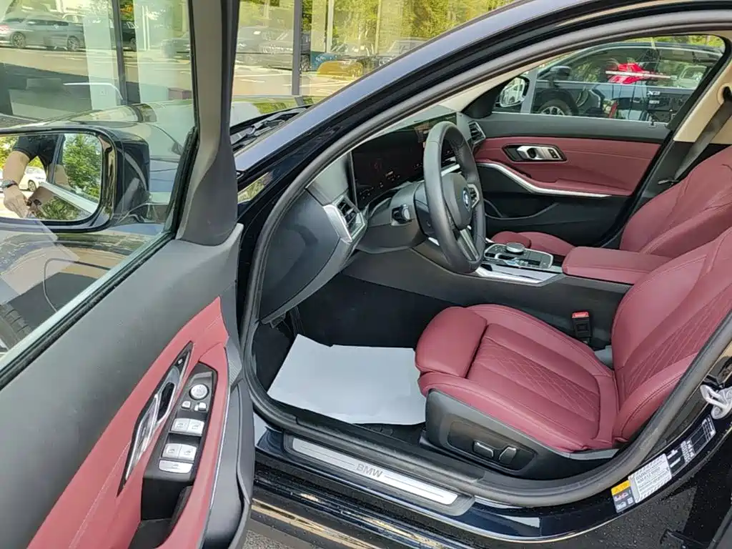 BMW i3 2025 — фото 16