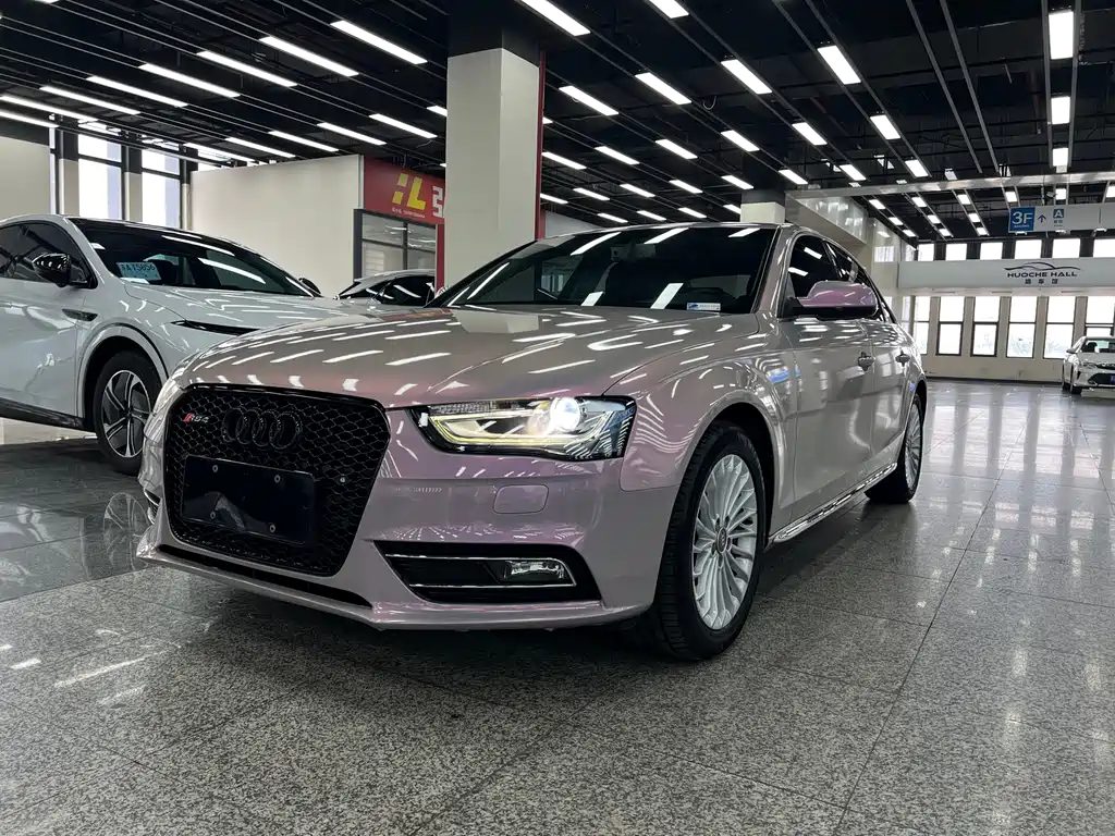 Audi A4L 2016