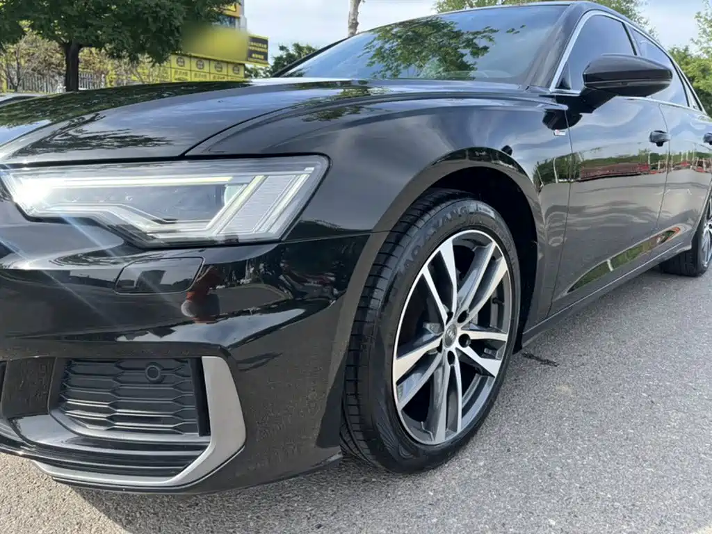 Audi A6L 2019 — фото 14