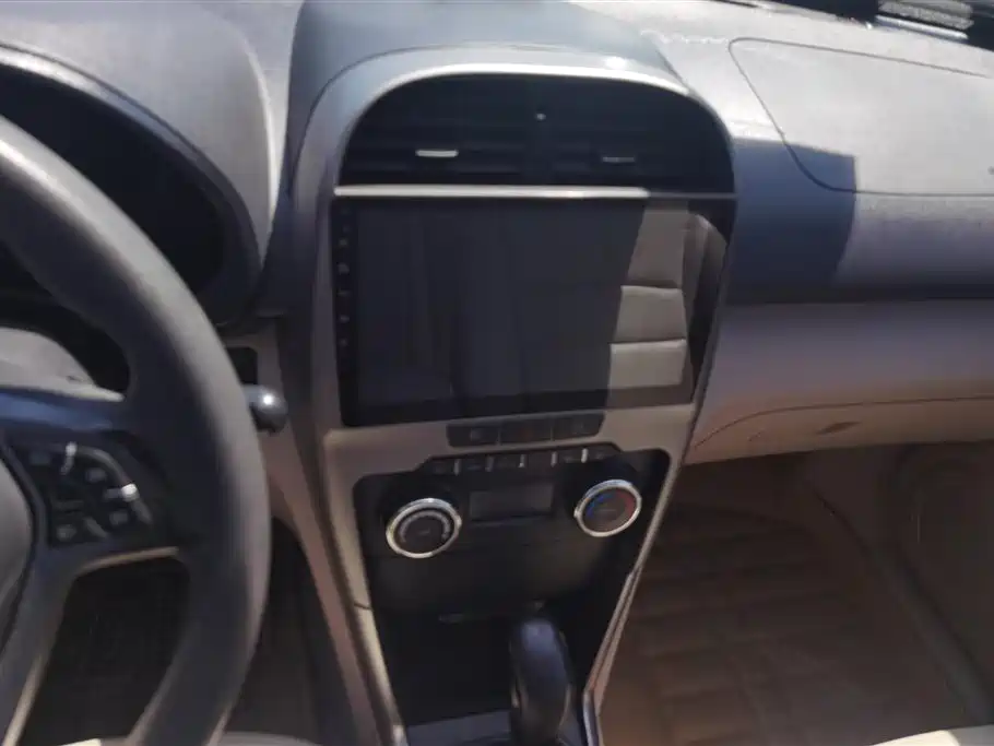 Chery Tiggo 3 2014 — фото 13