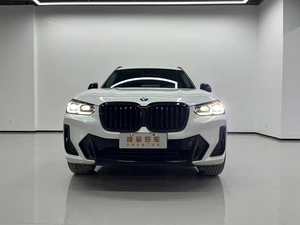 BMW X3 2022