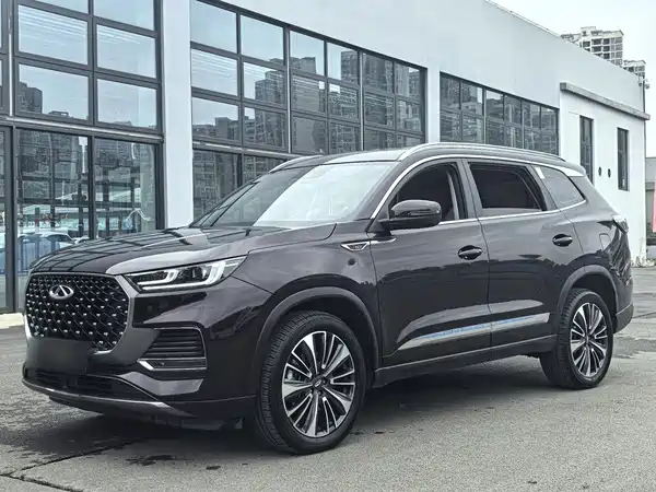 Chery Tiggo 8 PLUS 2023