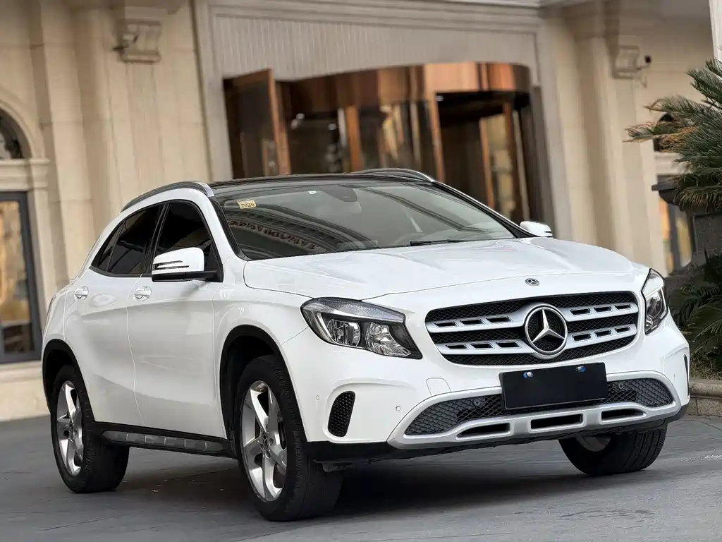 Mercedes-Benz GLA 2018 — фото 3