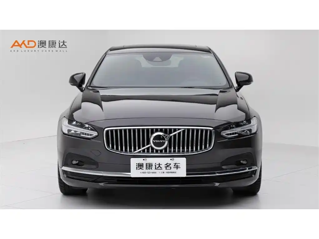 Volvo S90 2021 — фото 2