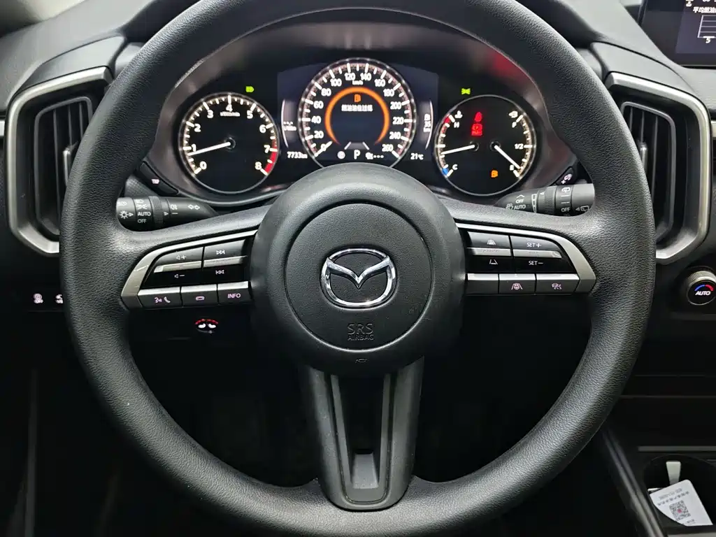 Mazda CX-50 Xingye 2023 — фото 12