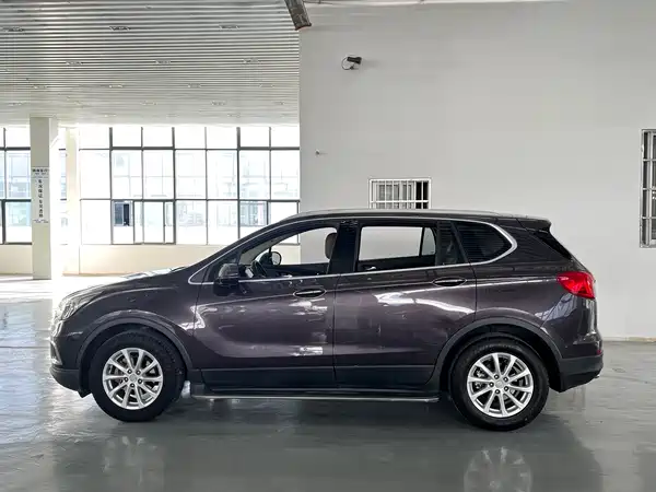 Buick Envision Plus 2017