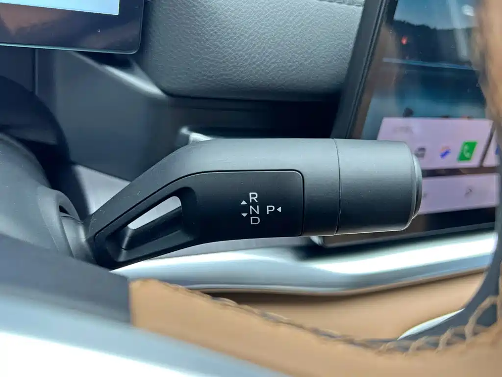Geely Galaxy A7 EM 2026 — фото 18