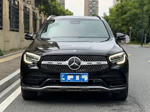Mercedes-Benz GLC 2020