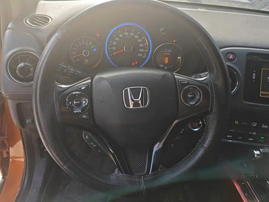 Honda XR-V 2015 — фото 15