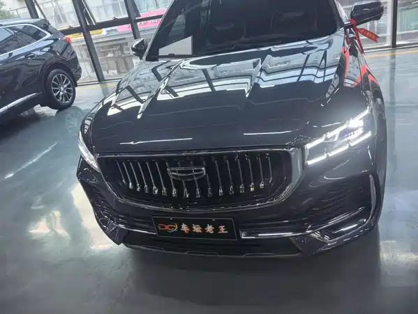 Geely Xingyue L 2025