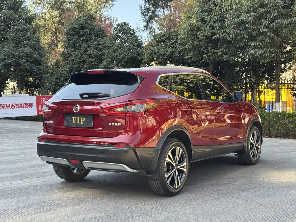 Nissan Qashqai 2021 — фото 5