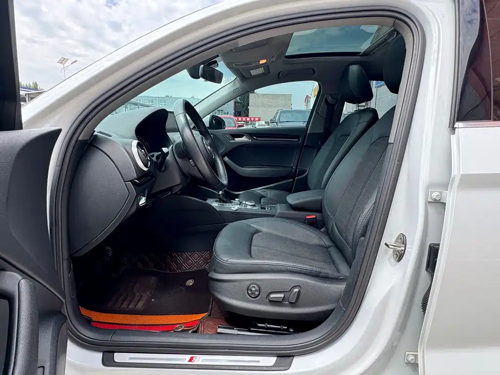 Audi A3 2019