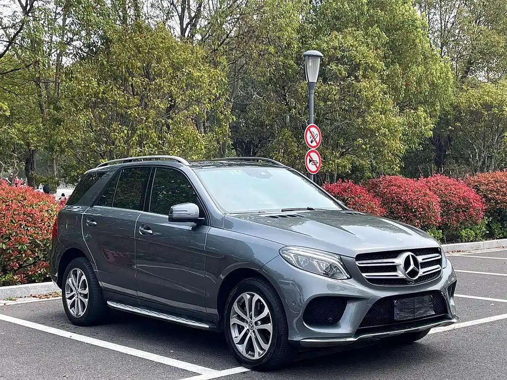 Mercedes-Benz GLE 2017 — фото 3