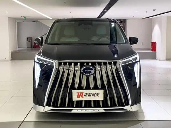 GAC Trumpchi E9 2023