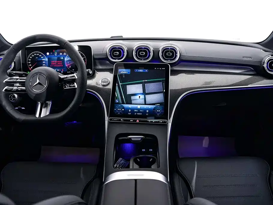 Mercedes-Benz C-Class 2026 — фото 14