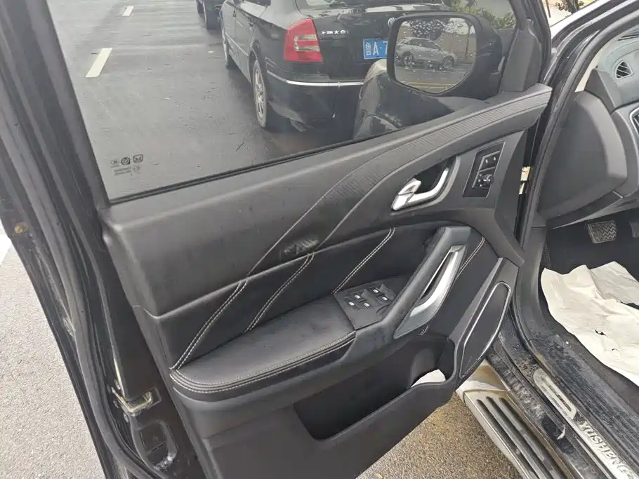 JMC Yusheng S350 2018