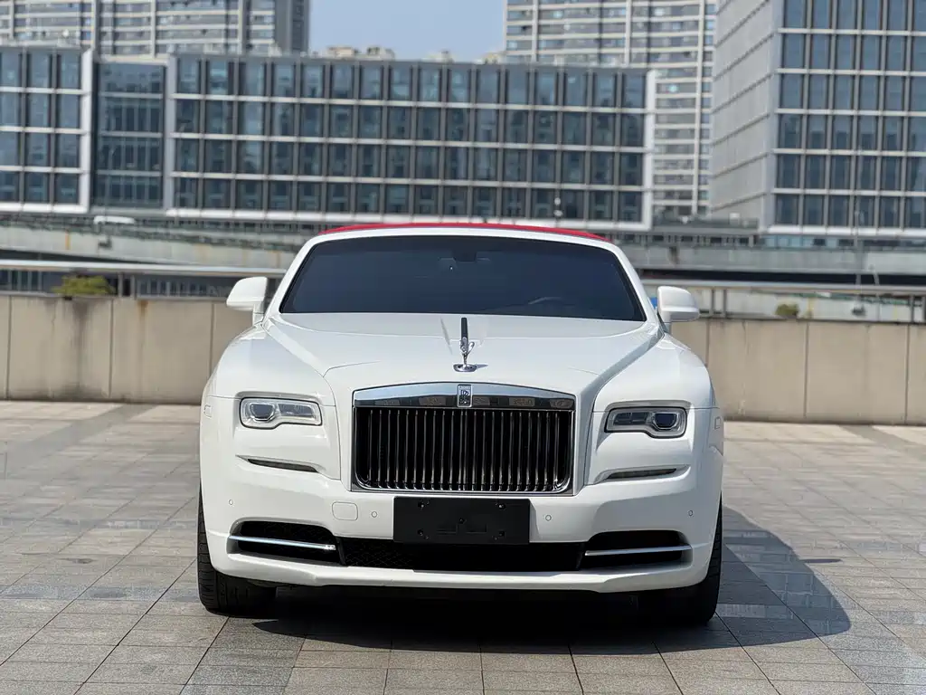 Rolls-Royce Yao Ying 2015 — фото 22