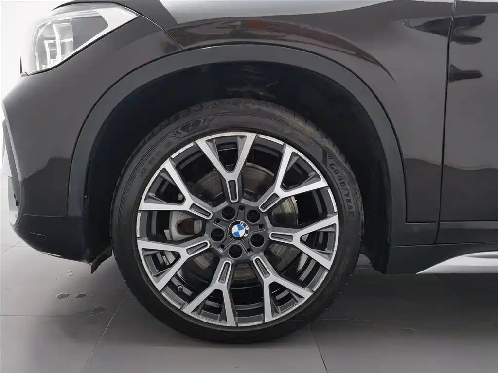 BMW X1 2020 — фото 17