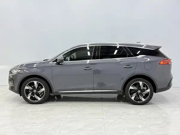 BYD Tang New Energy 2023