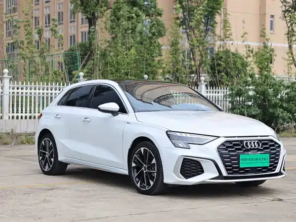 Audi A3 2022
