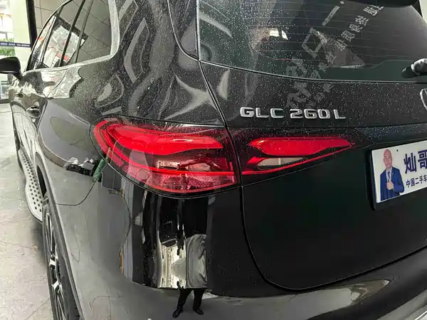 Mercedes-Benz GLC 2024