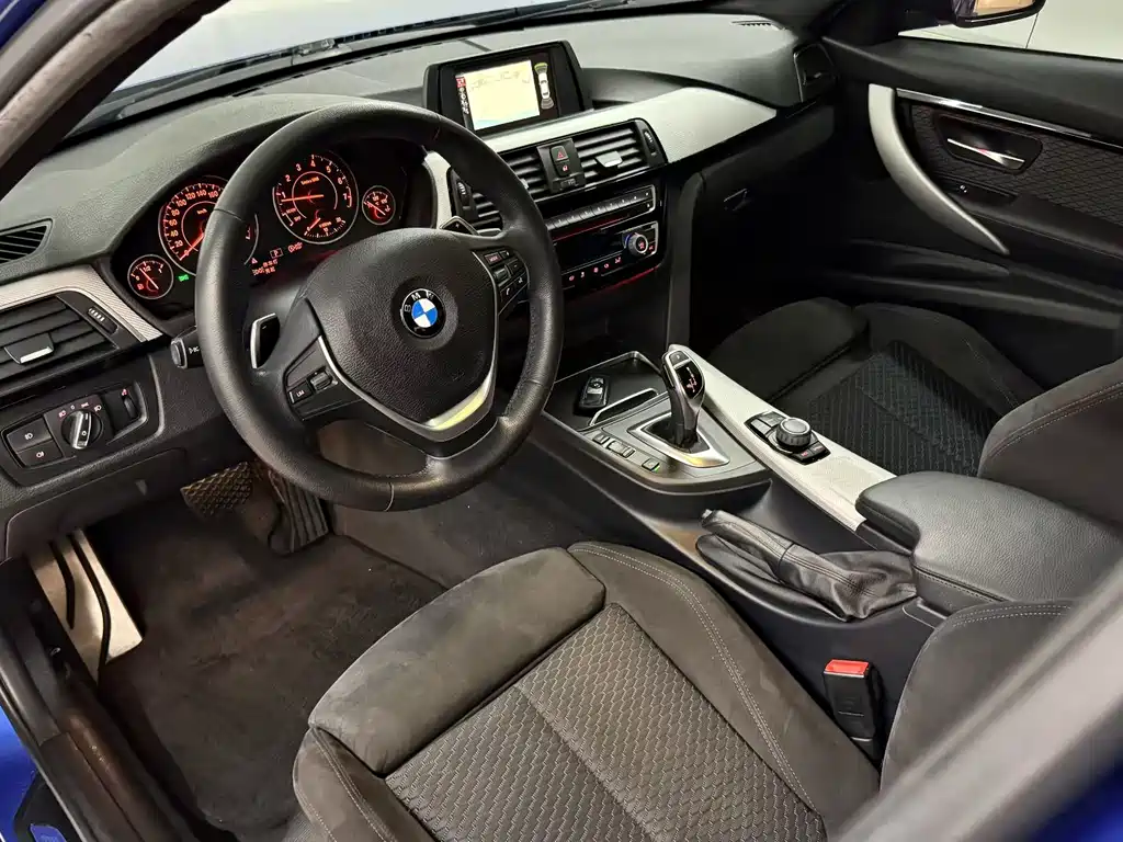 BMW 3 Series 2017
