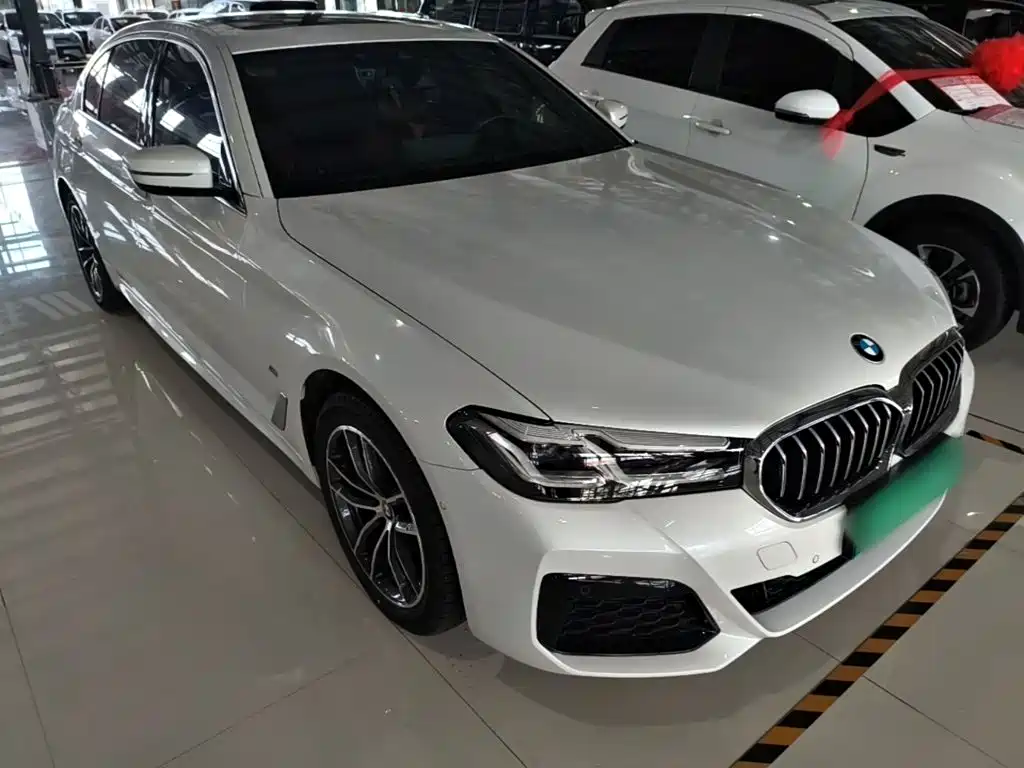 BMW 5 Series 2024