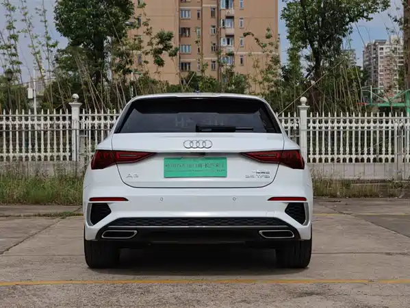 Audi A3 2022