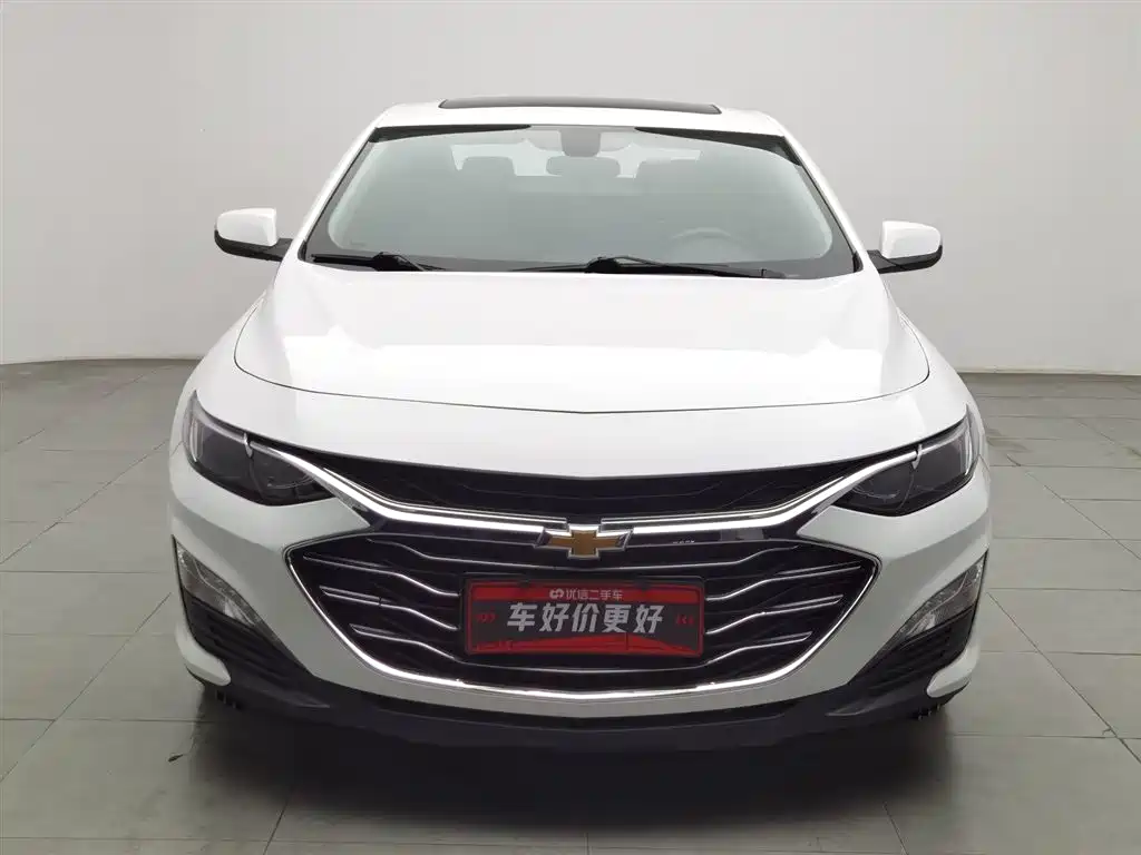 Chevrolet Malibu XL 2020 — фото 3