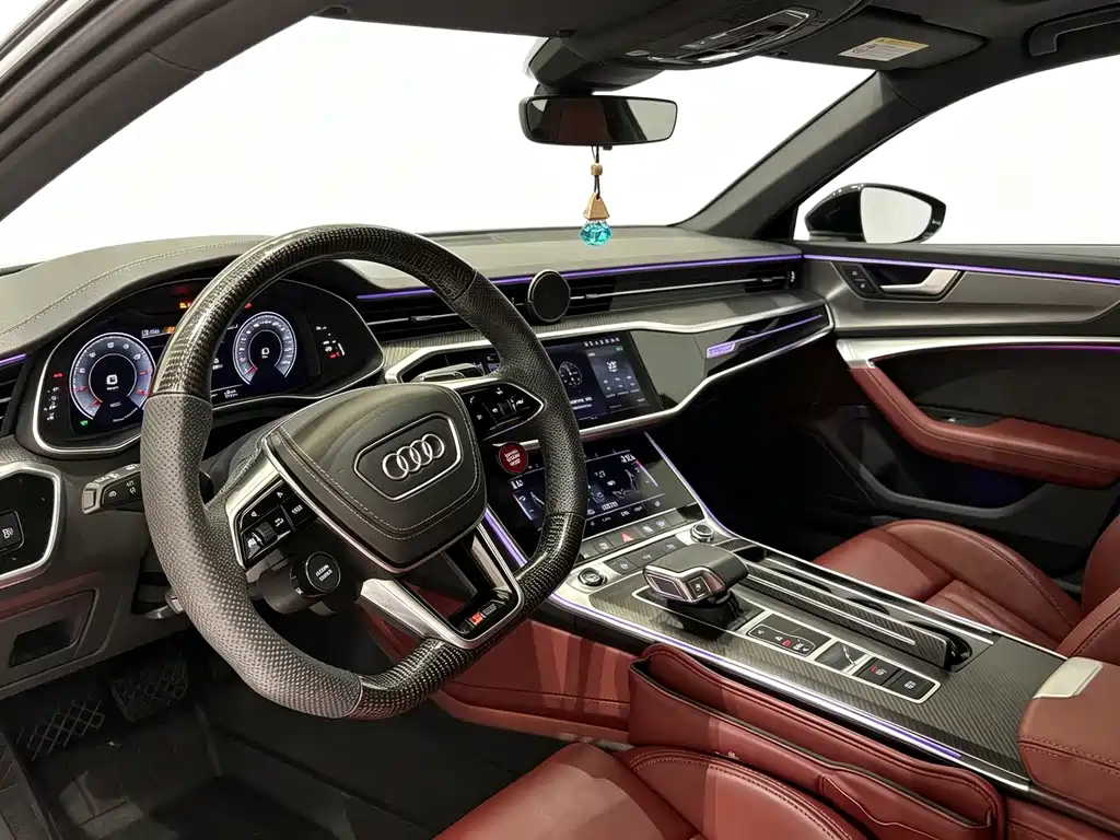Audi A7L 2024 — фото 6