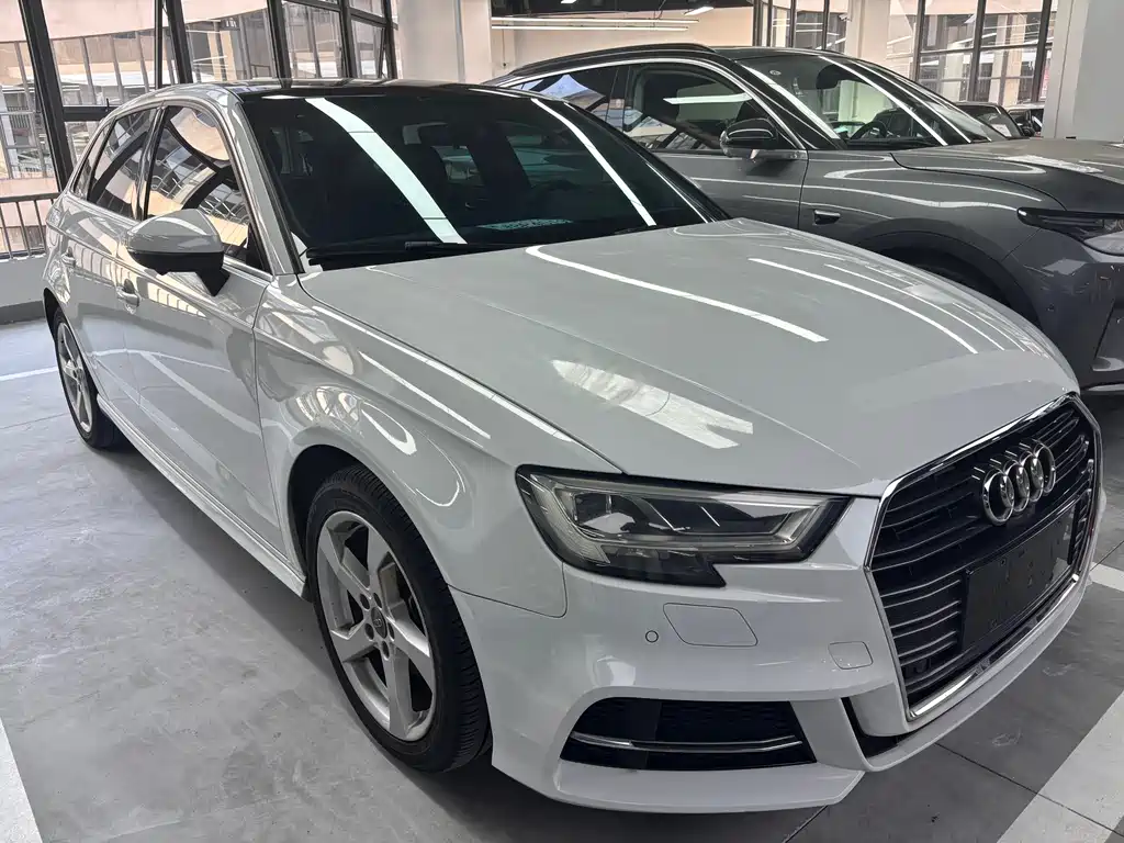 Audi A3 2019