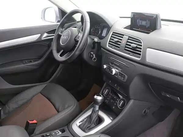 Audi Q3 2018