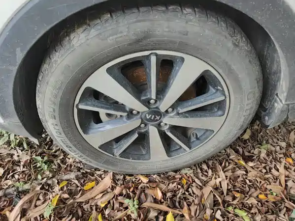 Kia KX3 2015