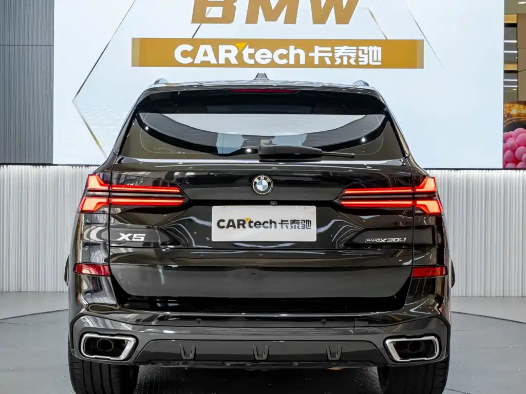BMW X5 2024 — фото 5