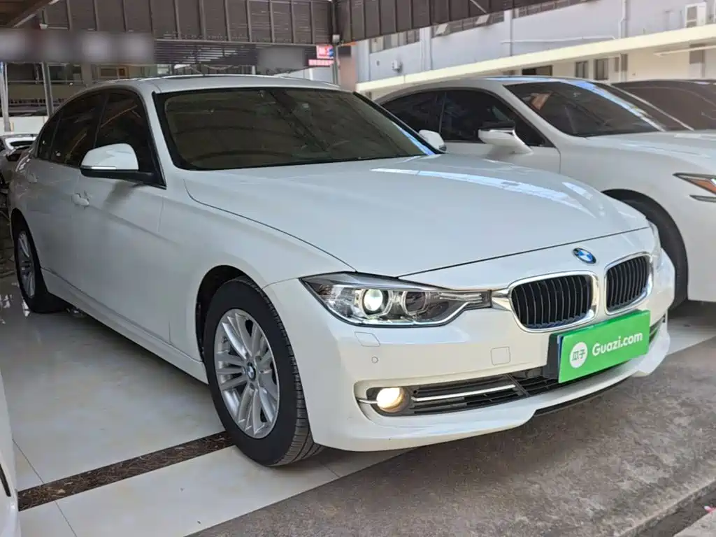 BMW 3 Series 2015 — фото 4
