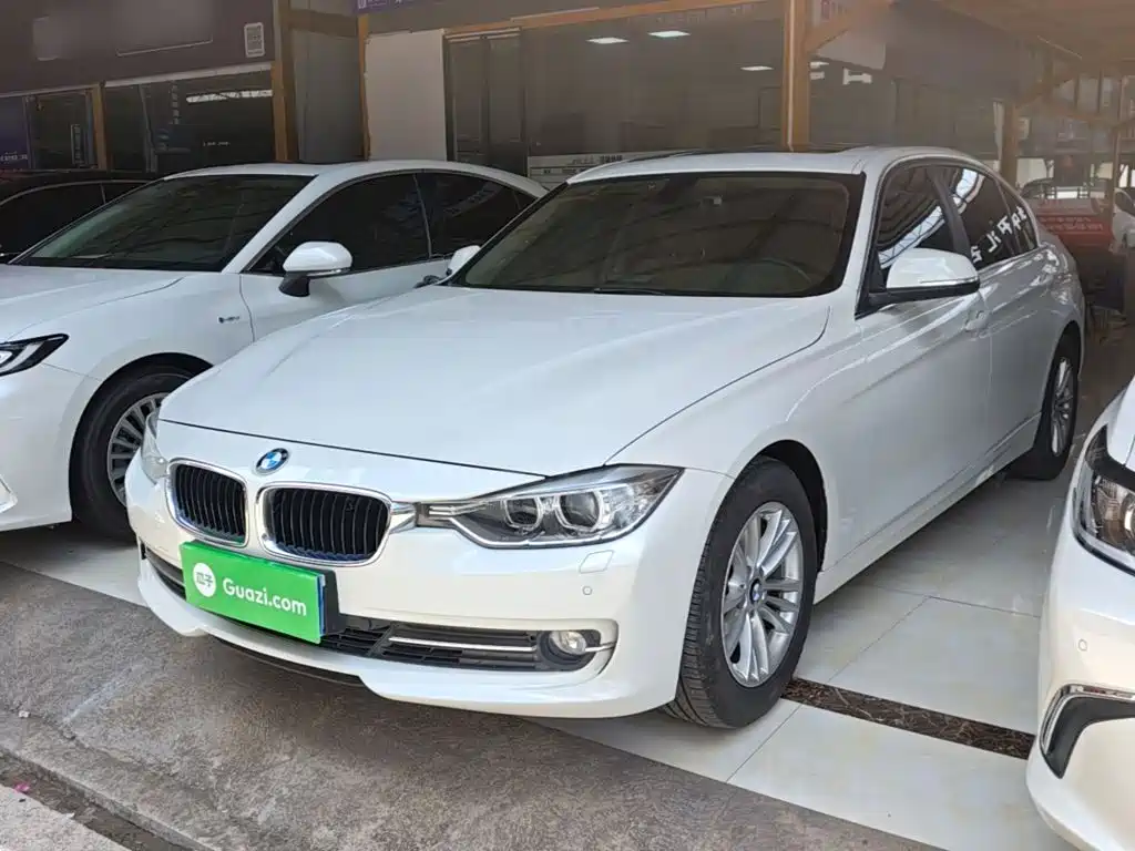 BMW 3 Series 2015 — фото 2