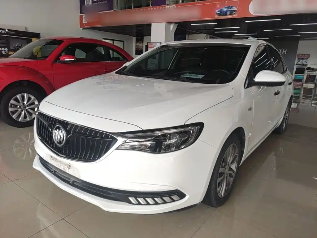 Buick Excelle GT 2020 — фото 2