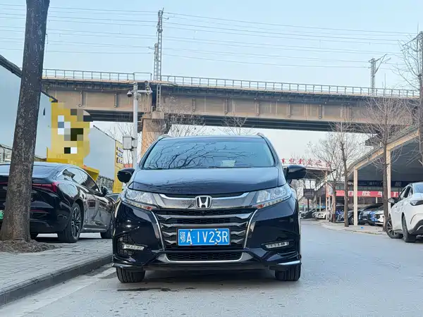 Honda Odyssey 2019