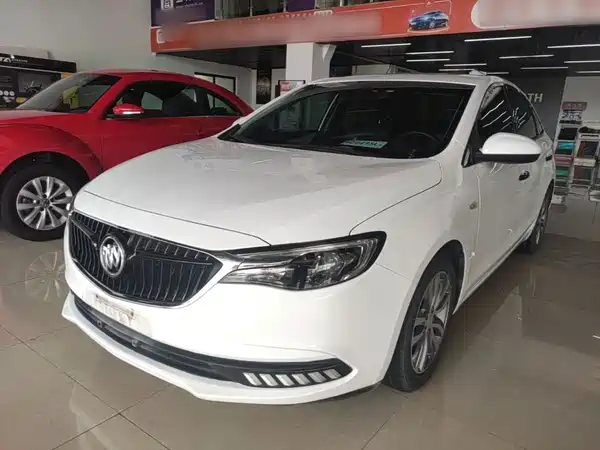 Buick Excelle GT 2020