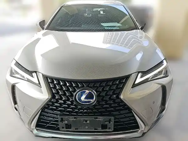 Lexus UX 2020