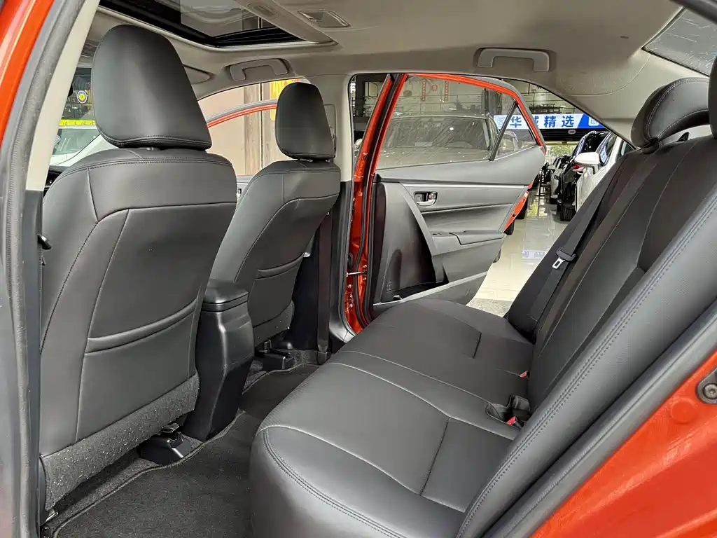 Toyota Levin 2016