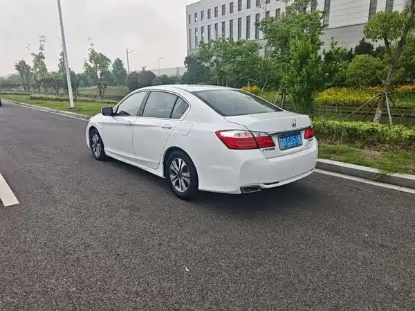 Honda Accord 2015