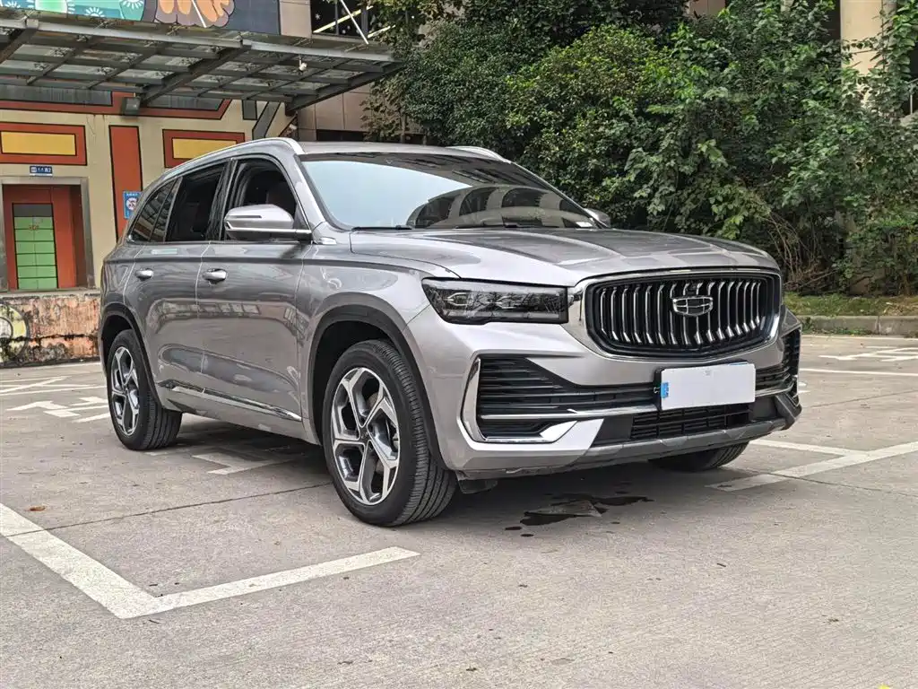 Geely Xingyue L 2024 — фото 3