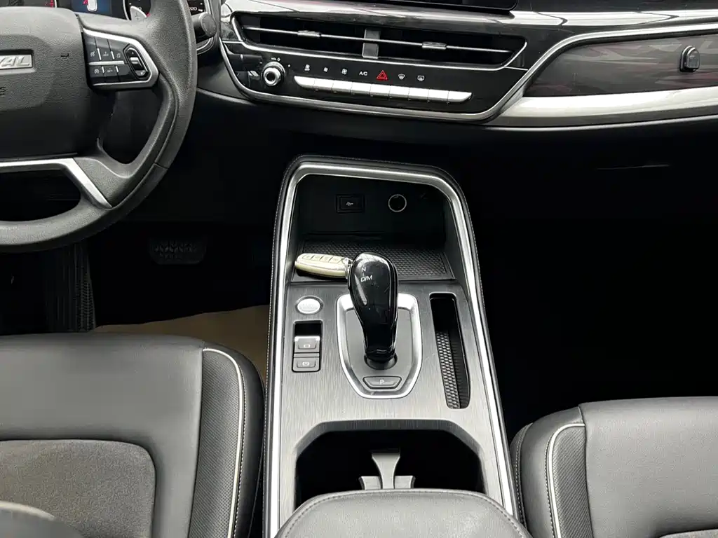 Haval H6 2022 — фото 11