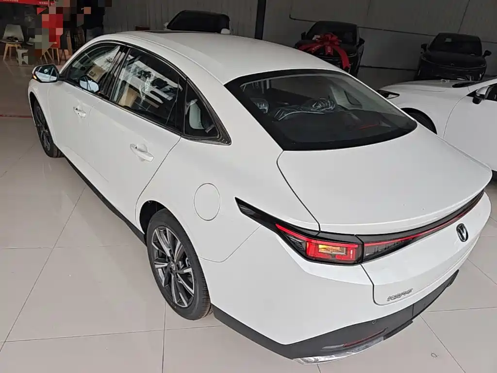 Changan Eado 2026
